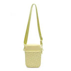 Divide & Conquer Woven Neoprene Crossbody