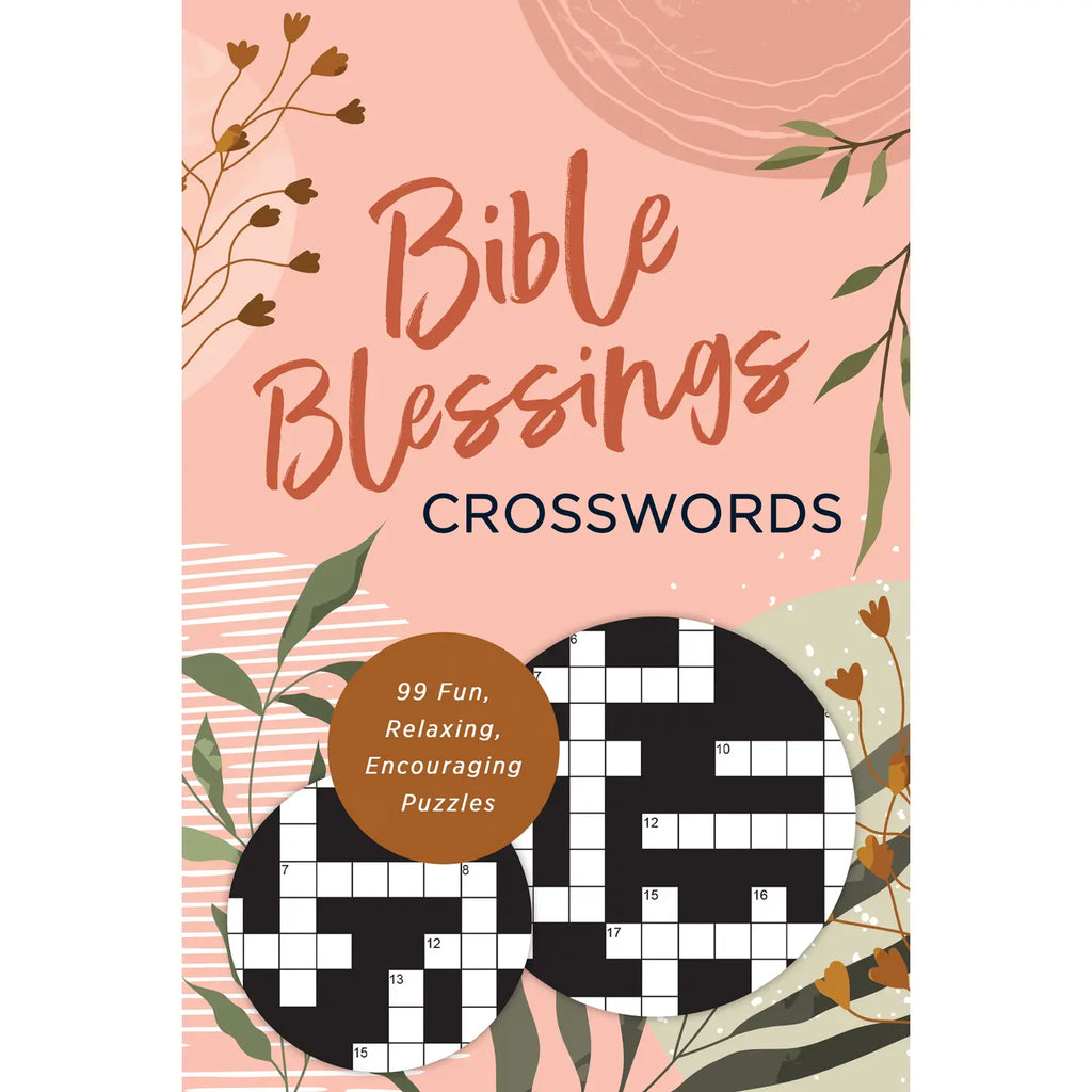 Bible Blessing Crossword