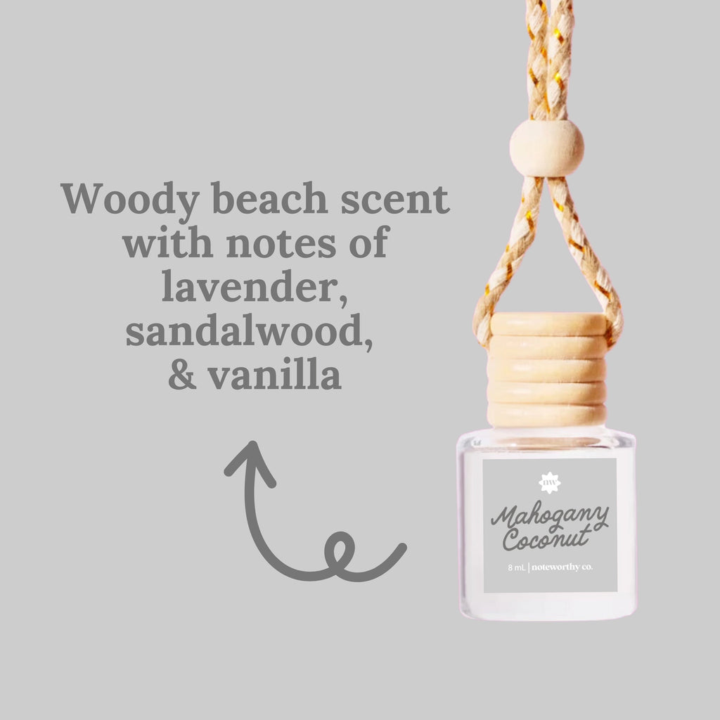 Car Diffusers by Noteworthy