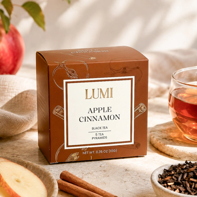 Fall Apple Cinnamon Black Tea