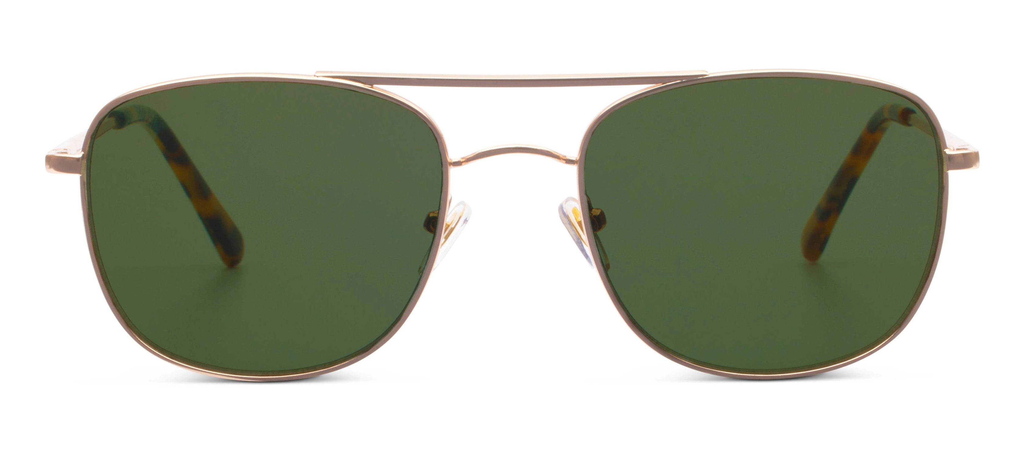 Peepers Palermo Polarized Sunglasses in Gold