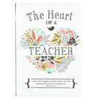 Heart of a Teacher Gift Book