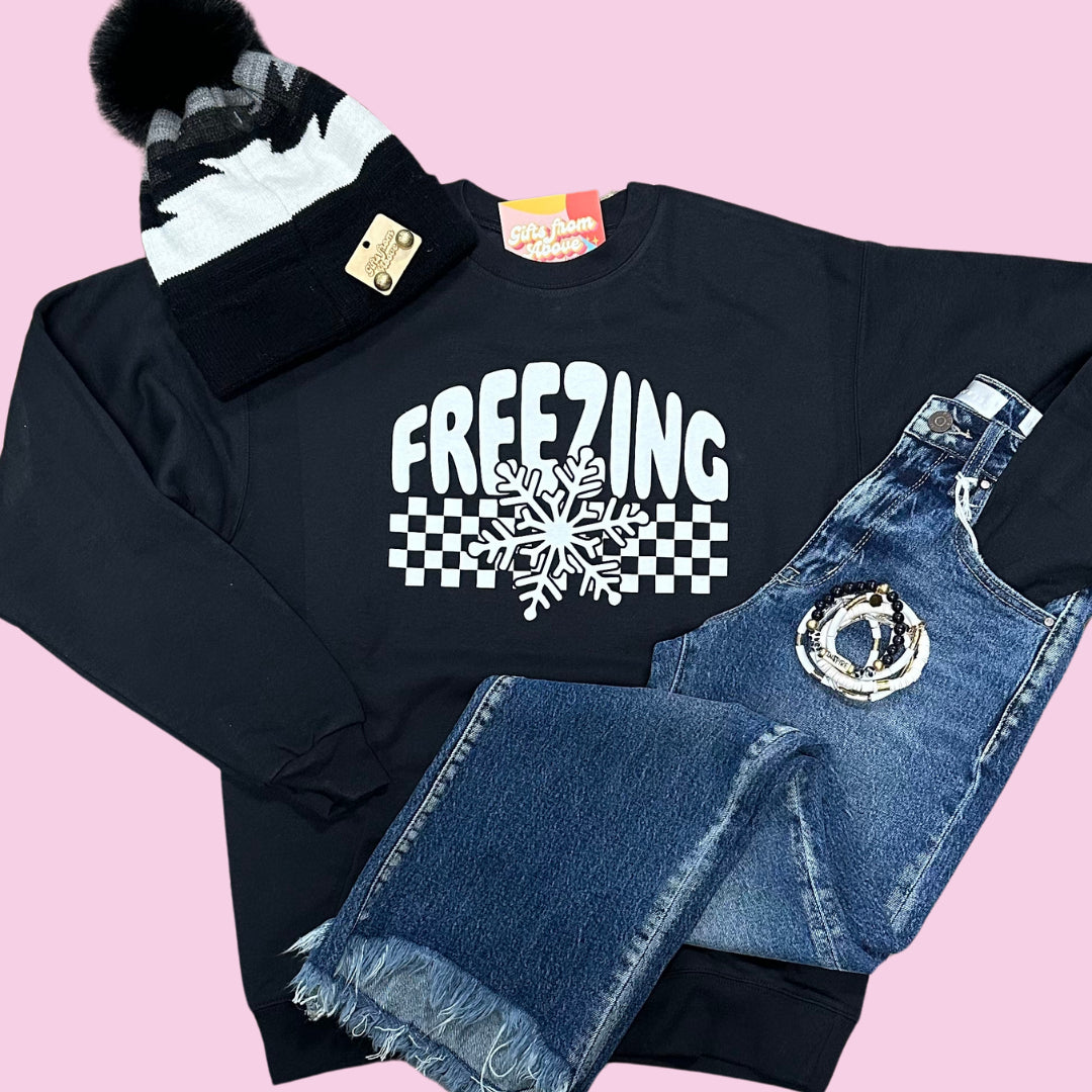 Freezing Sweatshirt