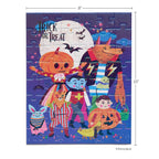 Trick or Treat 48 Piece Kids Halloween Puzzle