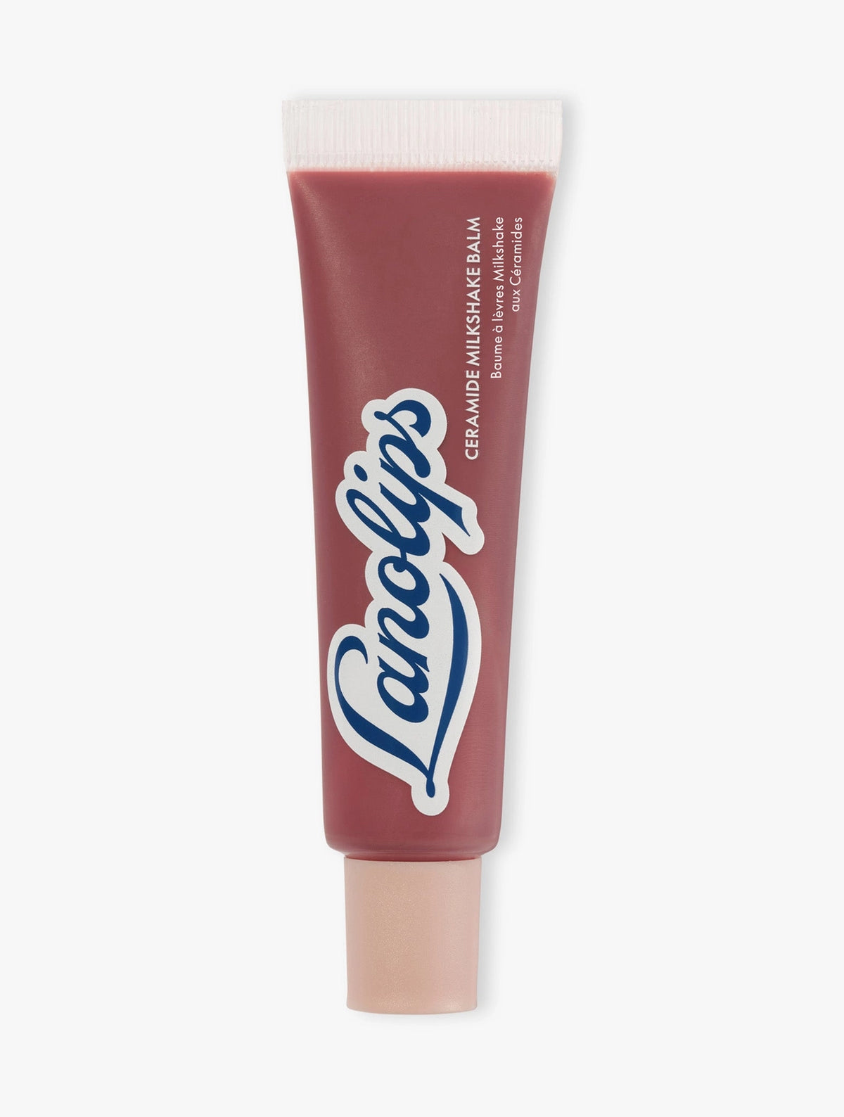 Lanolips Ceramide Milkshake Balm in Caramel Melt