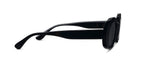 Peepers Howdy Polarized Sunglasses in Black