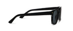 Peepers Clubhouse Polarized Sunglasses in Black