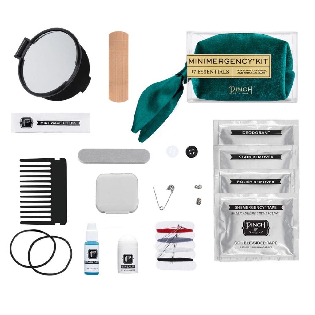 Velvet Minimergency Kit