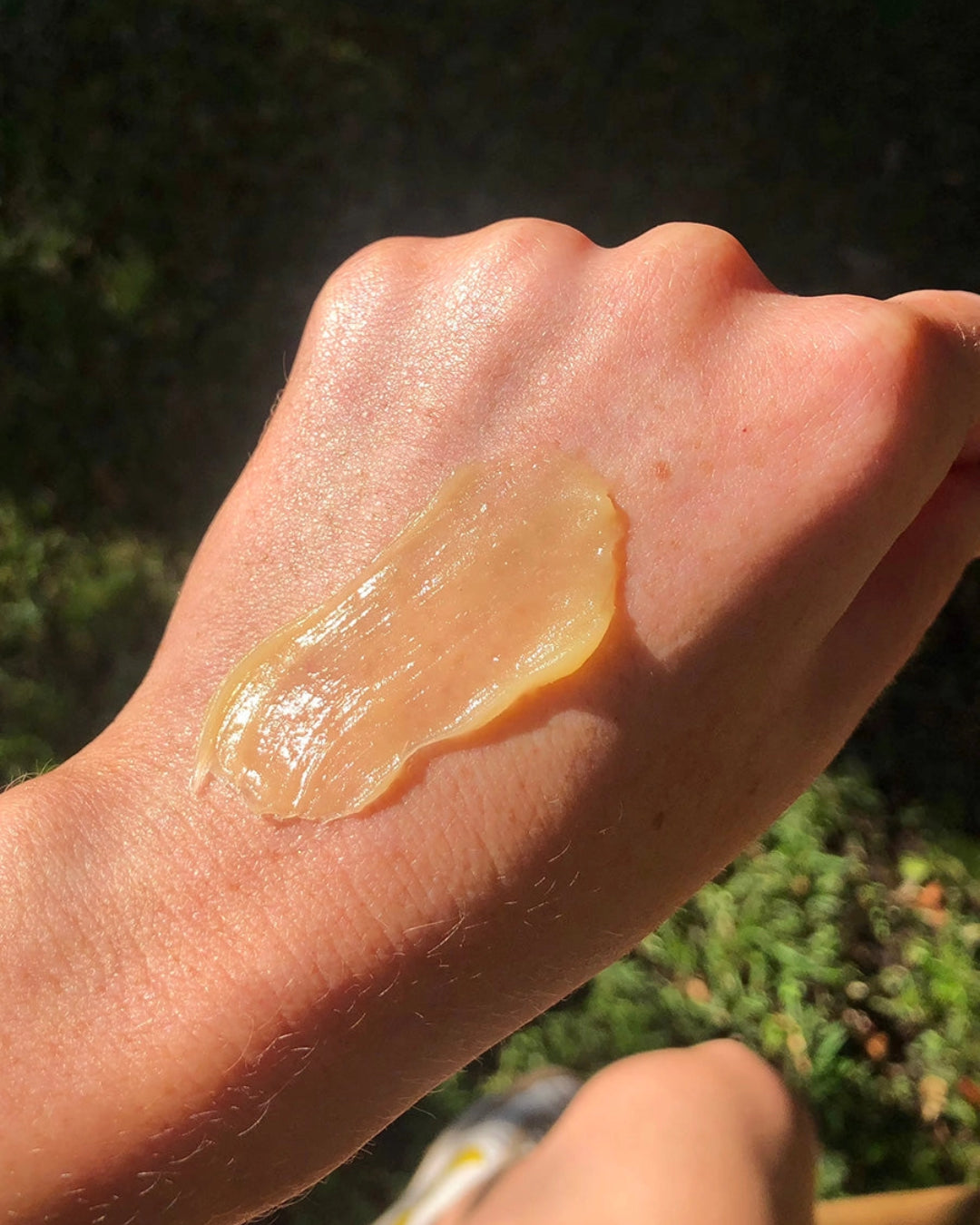 Lanolips Golden Dry Skin Miracle Salve
