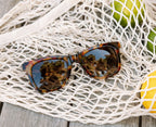 Peepers Harbor Polarized Sunglasses in Tortoise