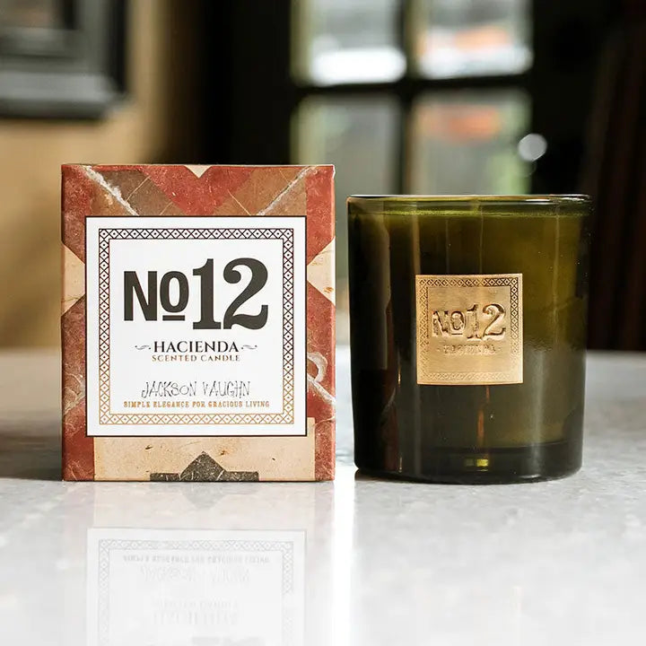 #12 Hacienda-Proprietary Collection