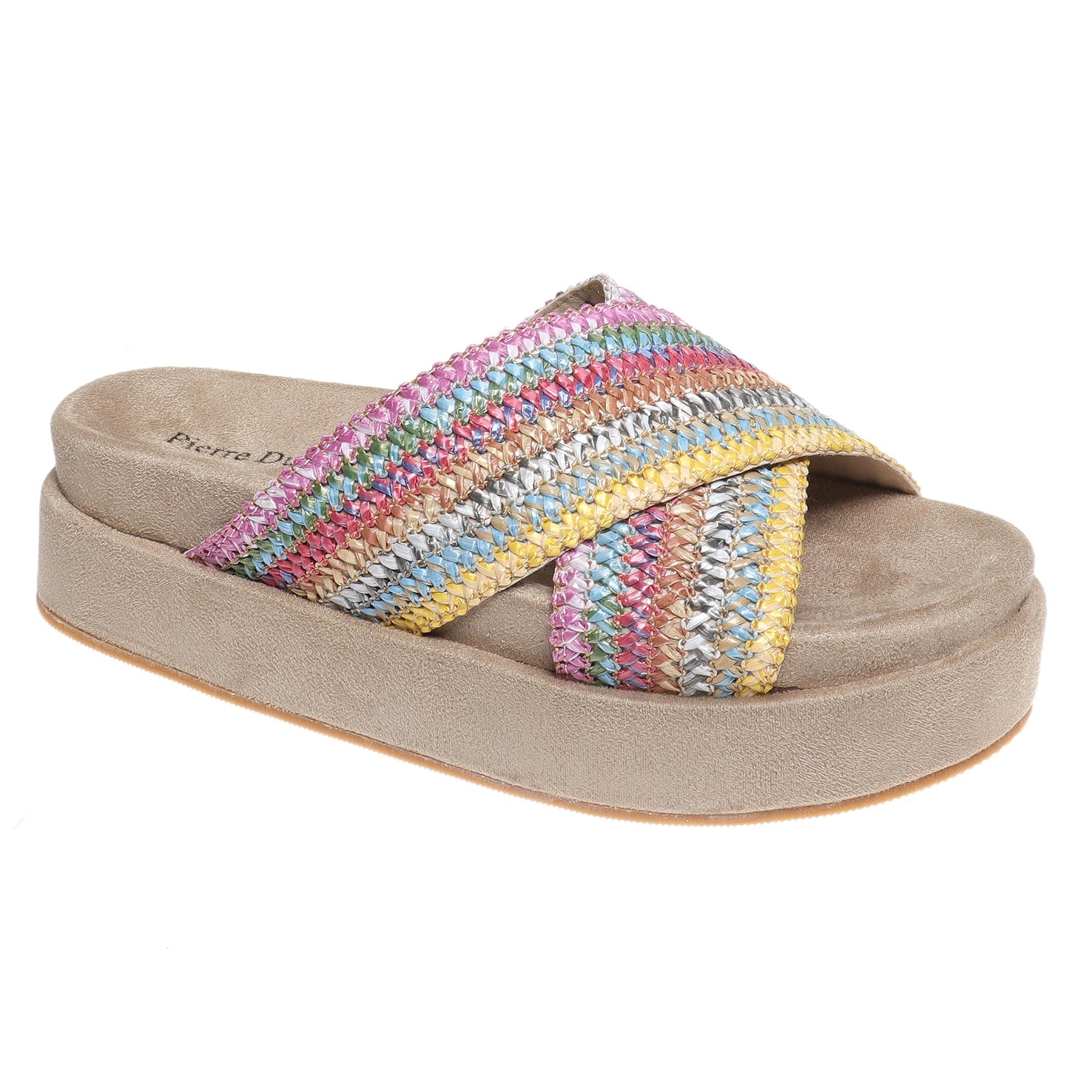Mind Sandals in Pastel