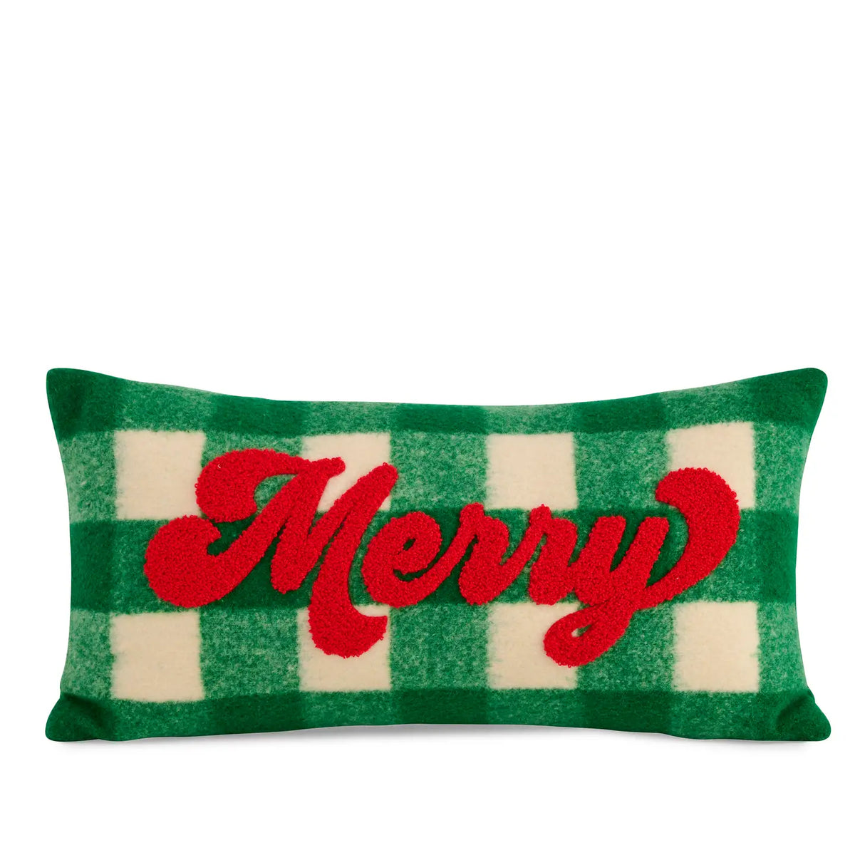 Merry Little Christmas Pillow