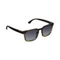 Peepers Shasta Polarized Sunglasses in Green Ombre Horn