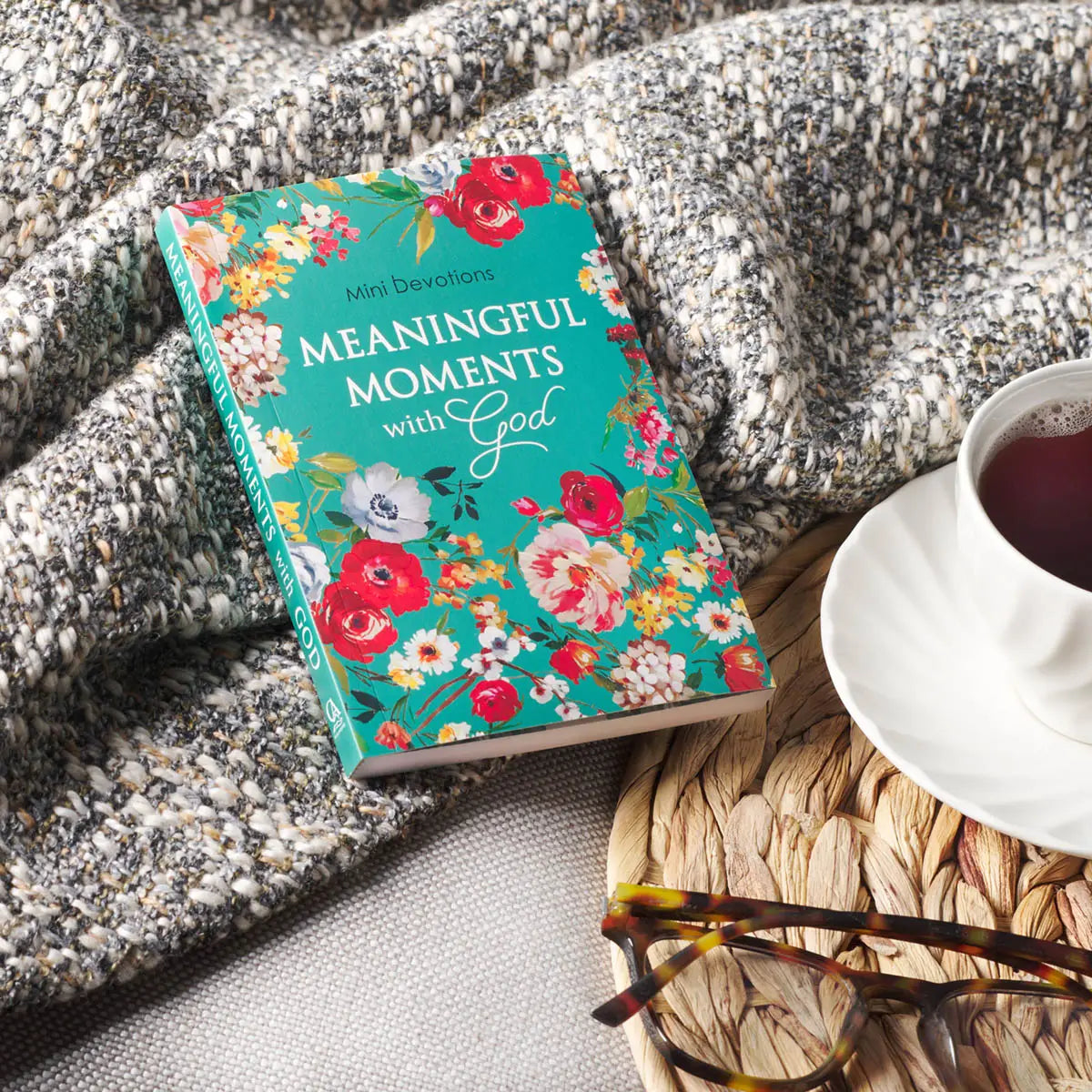 Meaningful Moments With God