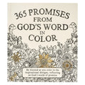 Coloring Devotional 365 Promises of God