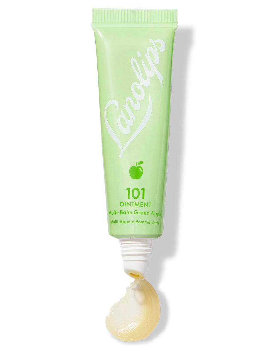 Lanolips Lip Ointment  in  Green Apple