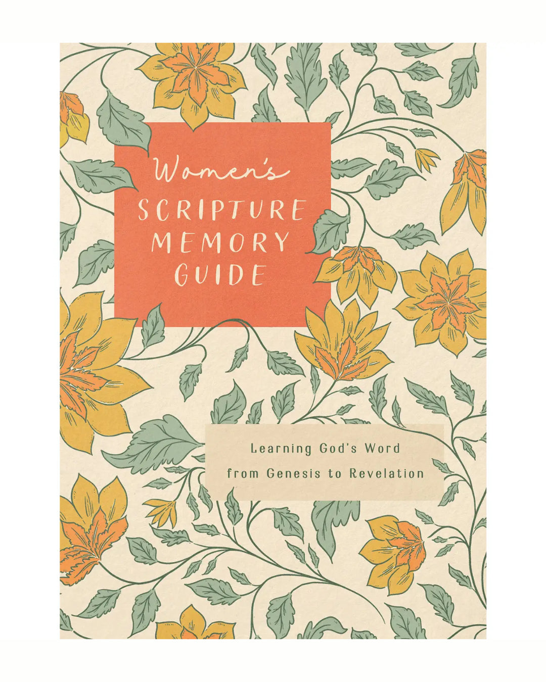 Women's Scripture Memory Guide