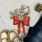 Candy Cane Sweatshirt