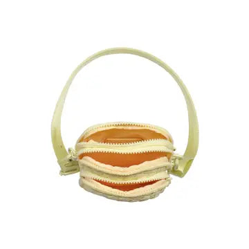 Divide & Conquer Woven Neoprene Crossbody