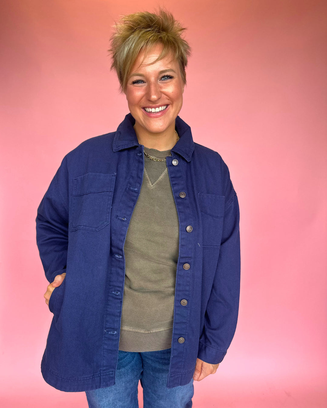 Cherish the Moments Jacket