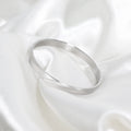 65mm Stainless Steel Bangle Bracelet - Water Resistant