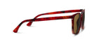 Peepers Mateo Polarized Sunglasses in Fire Tortoise