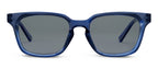 Peepers Ace Polarized Sunglasses in Blue