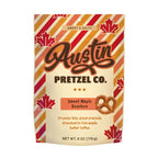 Austin Pretzel Company Assorted Flavors