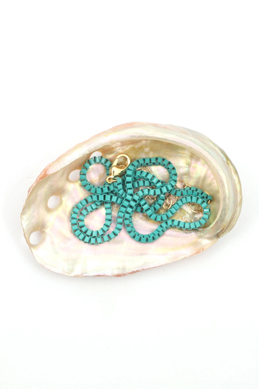 Color Pop Chain Necklace