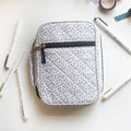 Classic Dot Compact Bible Cover
