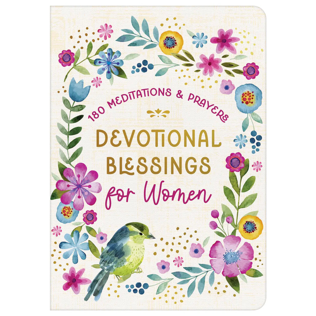 Devotional Blessings for Women/180 Meditation and Prayers