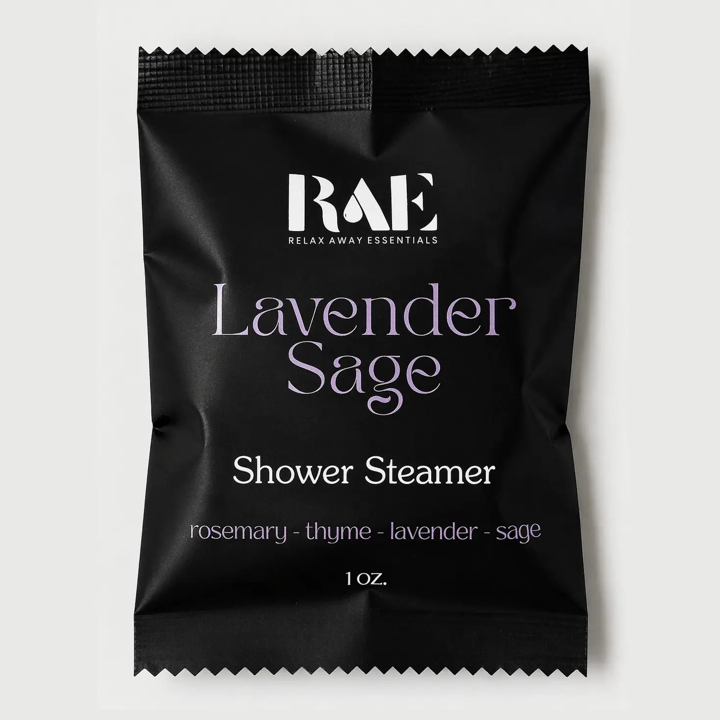 Relax Away Essential Shower Steamers