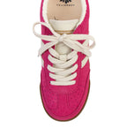 Neevan Sneakers in Fuchsia