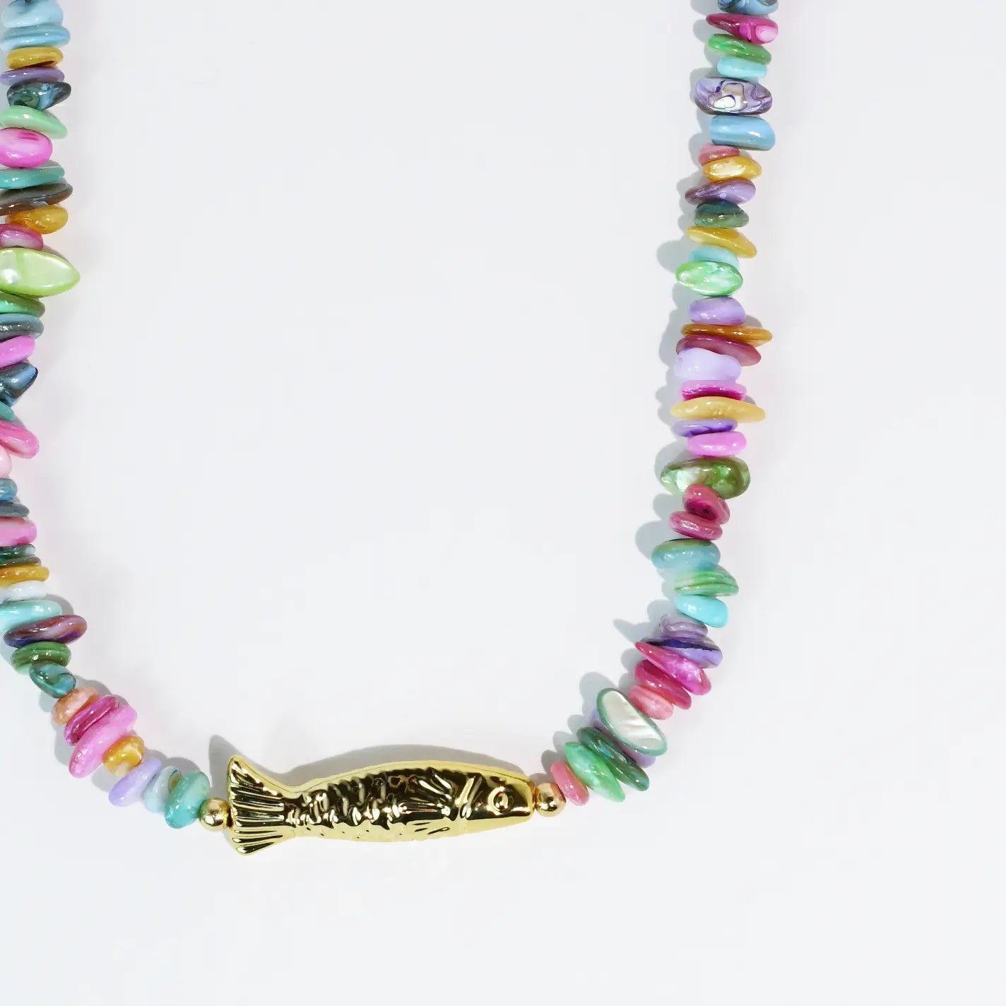 Ocean of Color Necklace