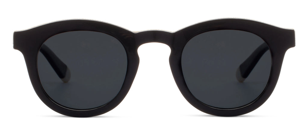 Peepers Beverly Shores Polarized Sunglasses in Black