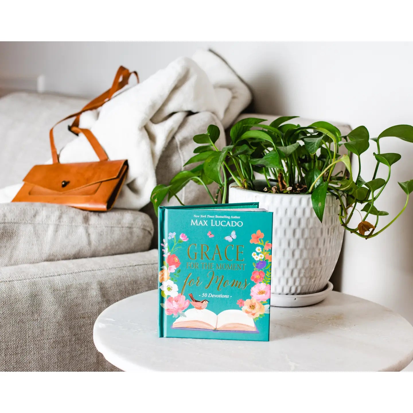 Grace for the Moment for Moms