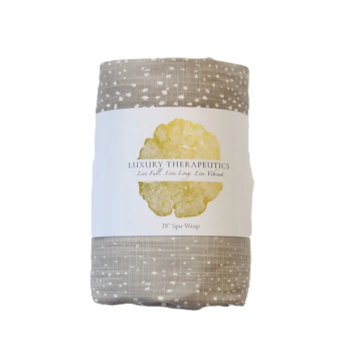 Luxury Spa Antelope Taupe Collection