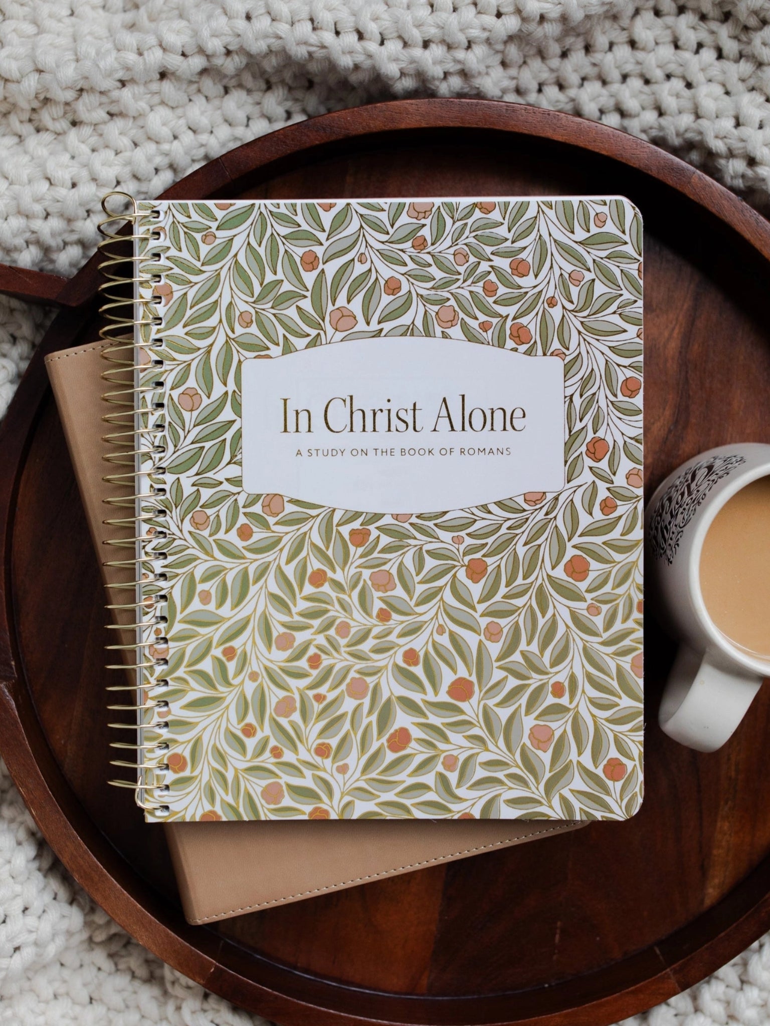 In Christ Alone: A Study On the Book of Romans