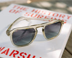 Peepers Deep Dive Polarized Sunglasses in Fog