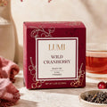 Fall Wild Cranberry Black Tea