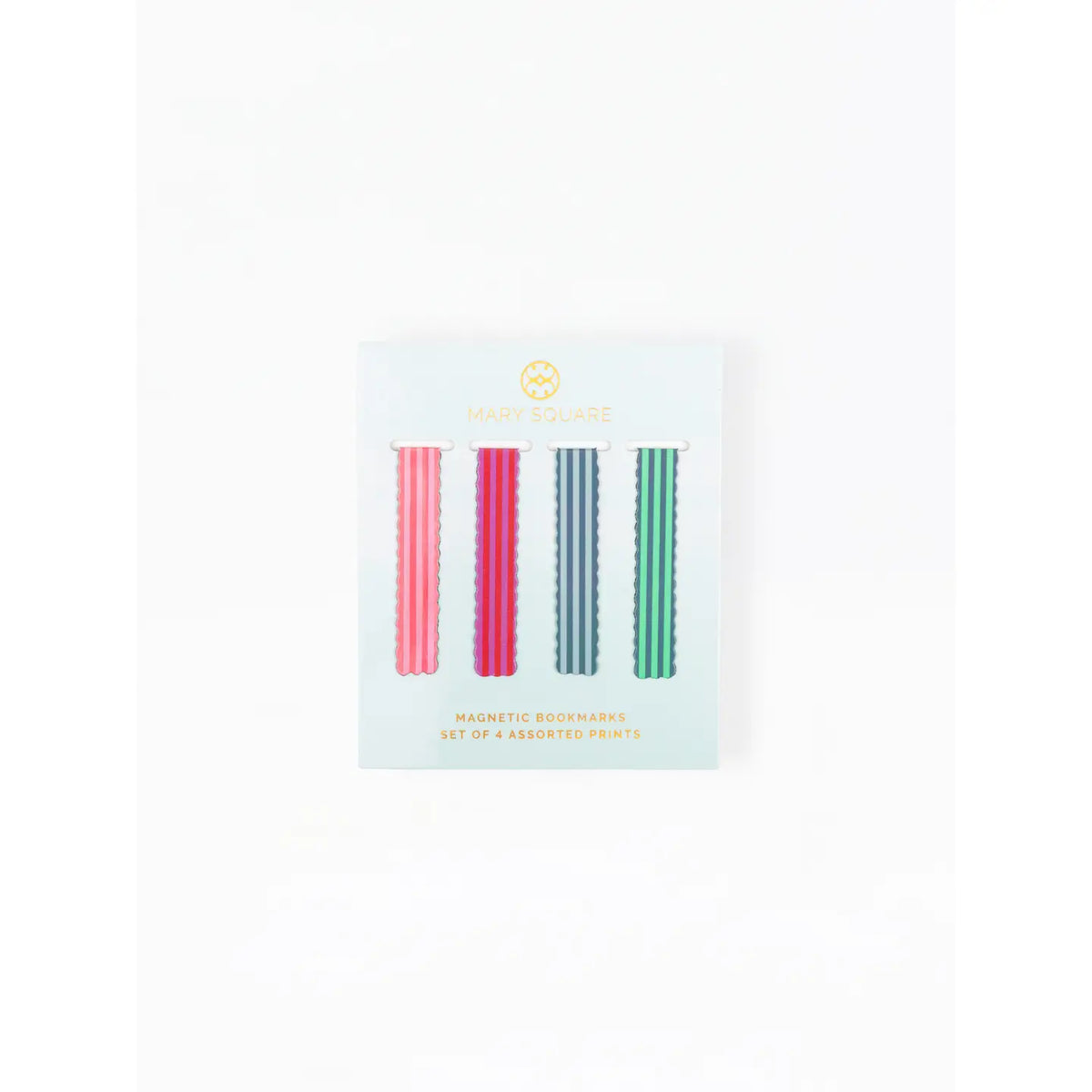 Color Me Happy Magnetic Bookmarks