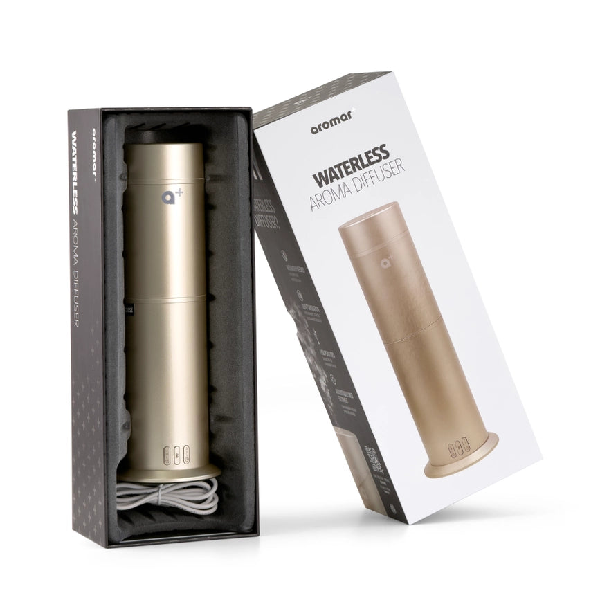 Waterless Diffuser by Aromar Plus