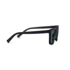 Peepers Harbor Polarized Sunglasses in Black