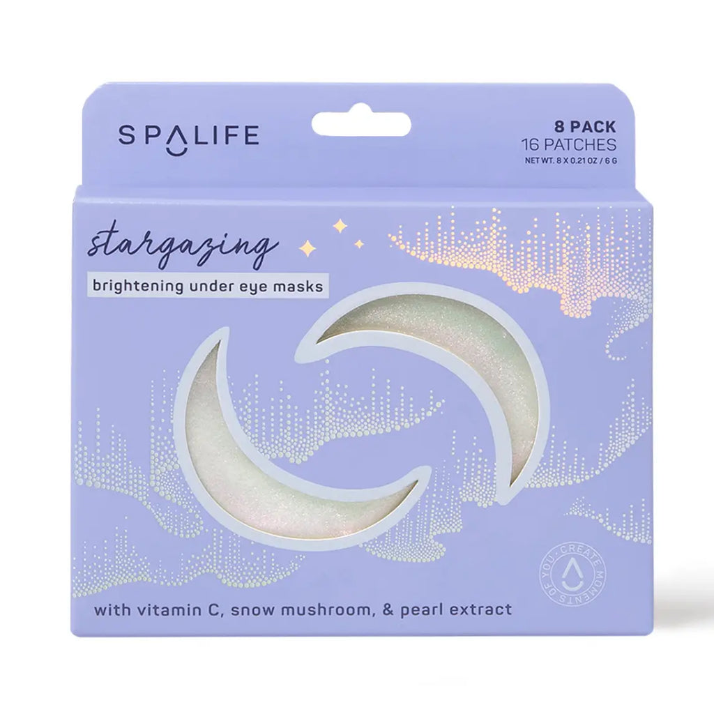 Stargazing Brightening Undereye Masks