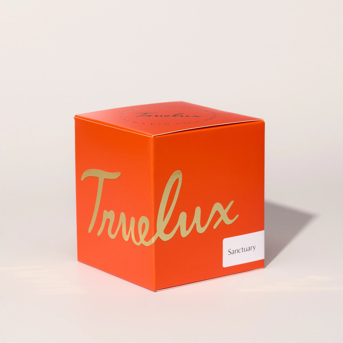 Sanctuary Truelux Lotion Candle