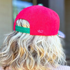 Oh What Fun Trucker Hat
