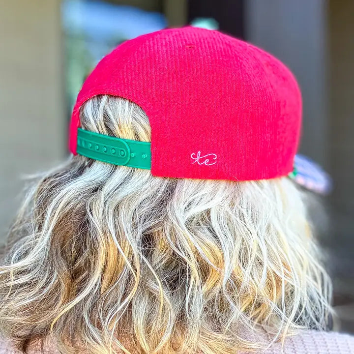Oh What Fun Trucker Hat