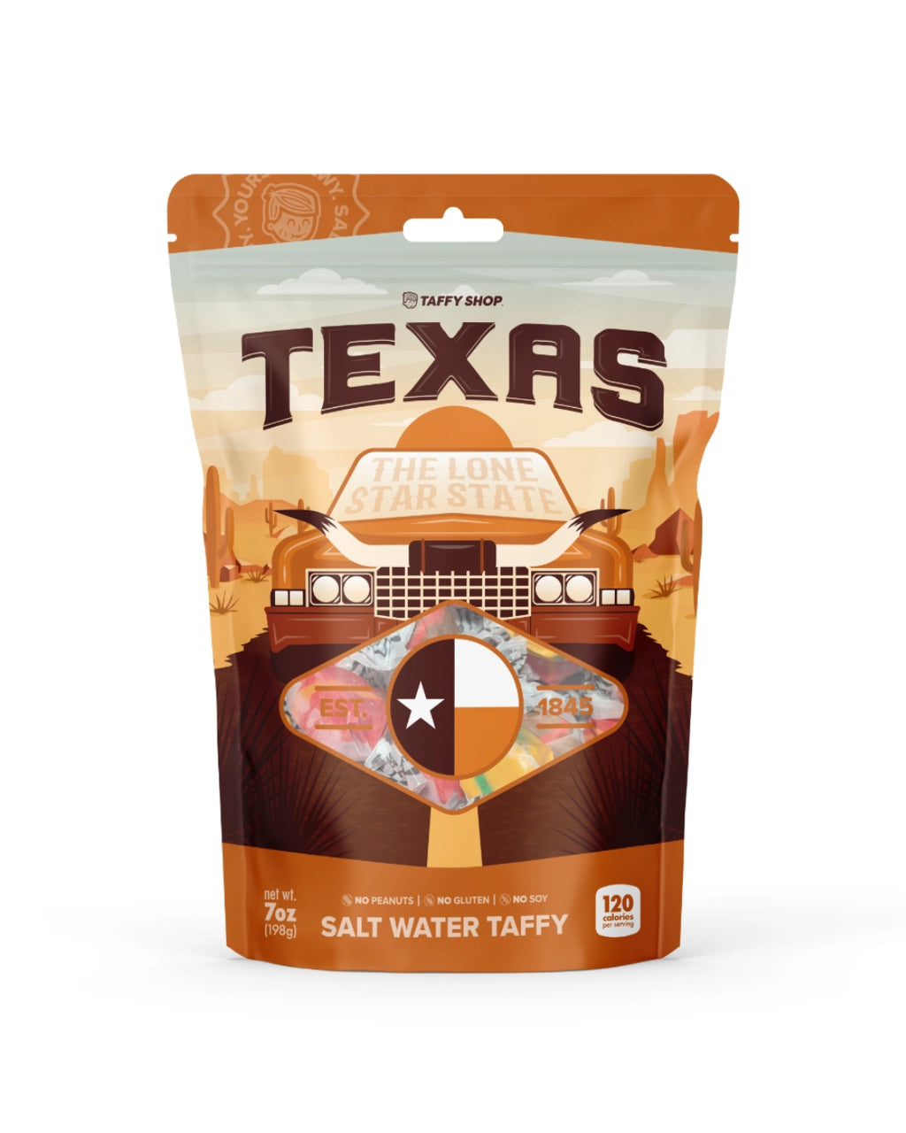 Texas Taffy by Taffy Shop