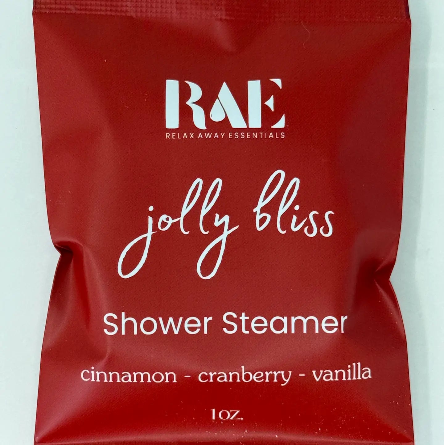 Christmas & Winter Relax Away Essential Shower Steamers